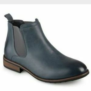 Vance Co. Mens Landon Chelsea Boot